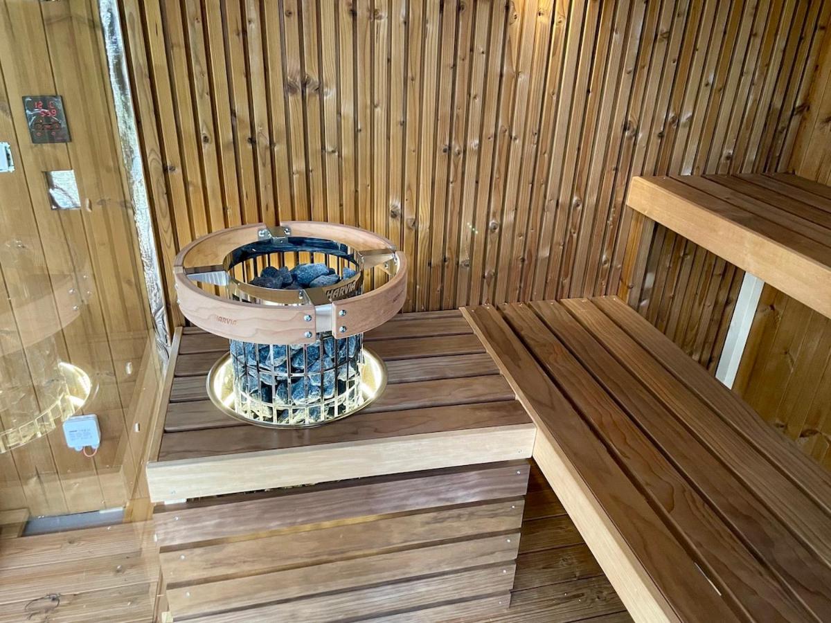 Domcek & Sauna Garden สตารา เลชนา ภายนอก รูปภาพ