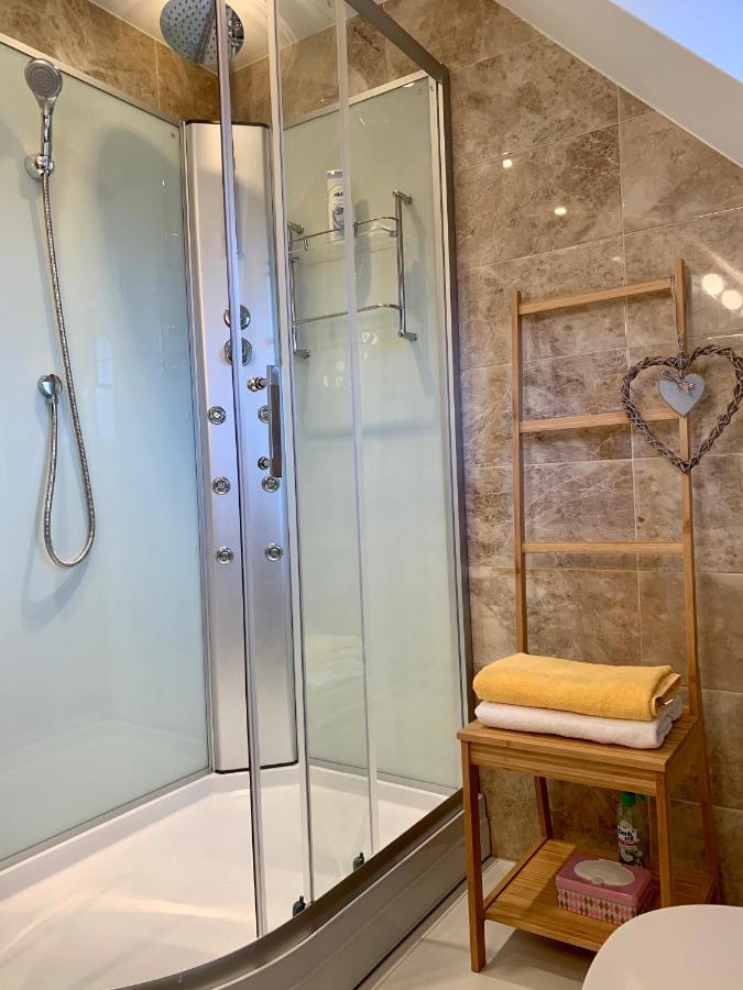 Domcek & Sauna Garden สตารา เลชนา ภายนอก รูปภาพ